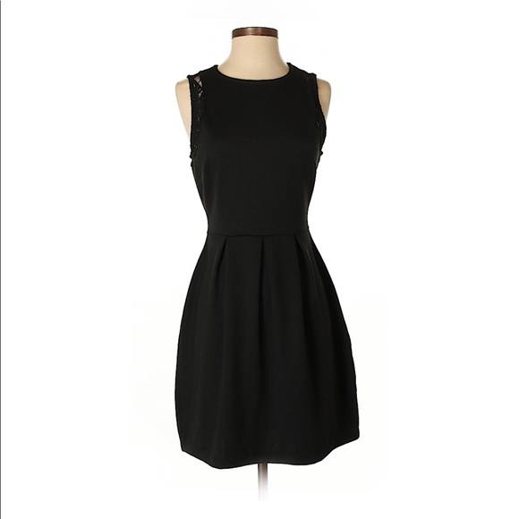 Forever 21 Dresses & Skirts - Forever 21 Black Dress